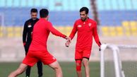 مصدومان پرسپولیس برای دیدار با النصر