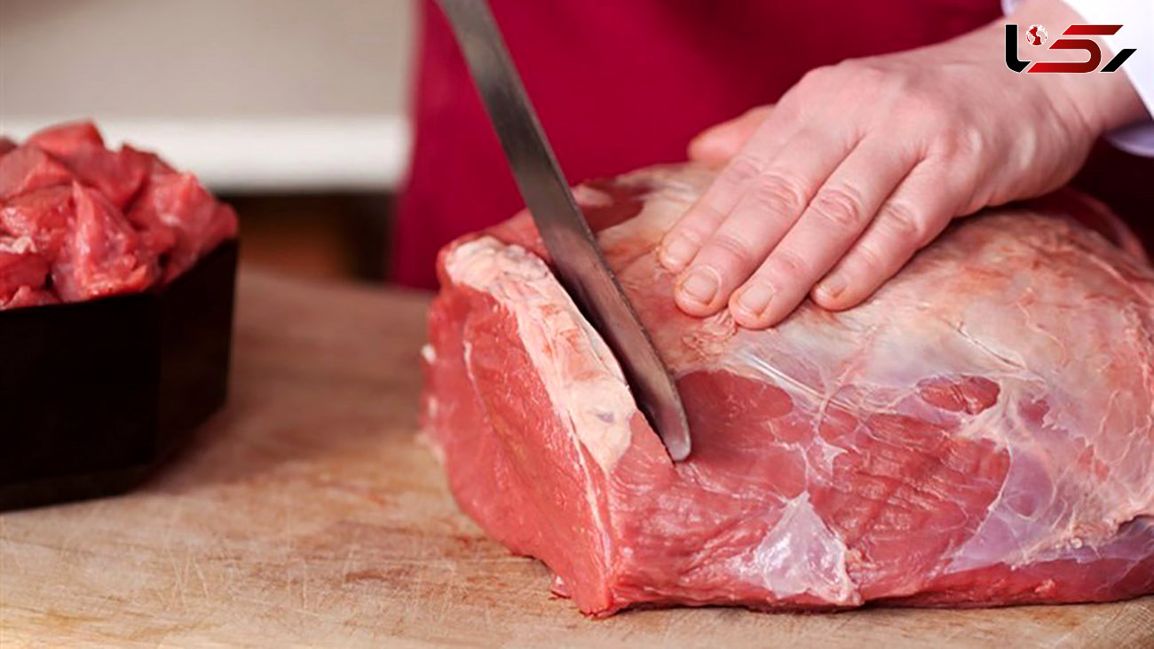 قیمت گوشت قرمز در بازار امروز / علت گرانی گوشت مشخص شد