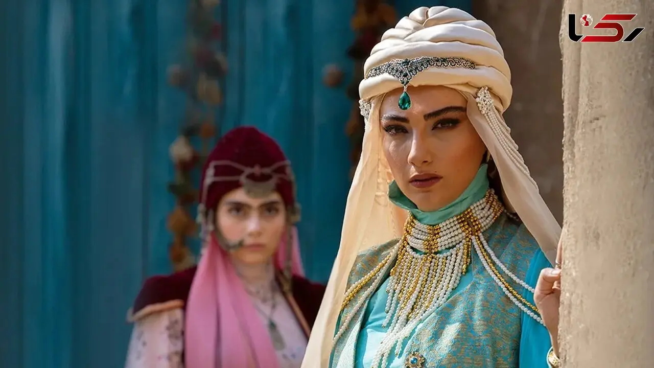 عکس/ میکاپ و استایل جدید محیا دهقانی بعد از عروس شدنش / تغییر چهره جذاب نوعروس سینما