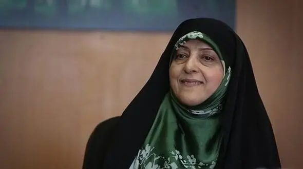 واکنش معصومه ابتکار به خبر عفو فعالان محیط زیست زندانی