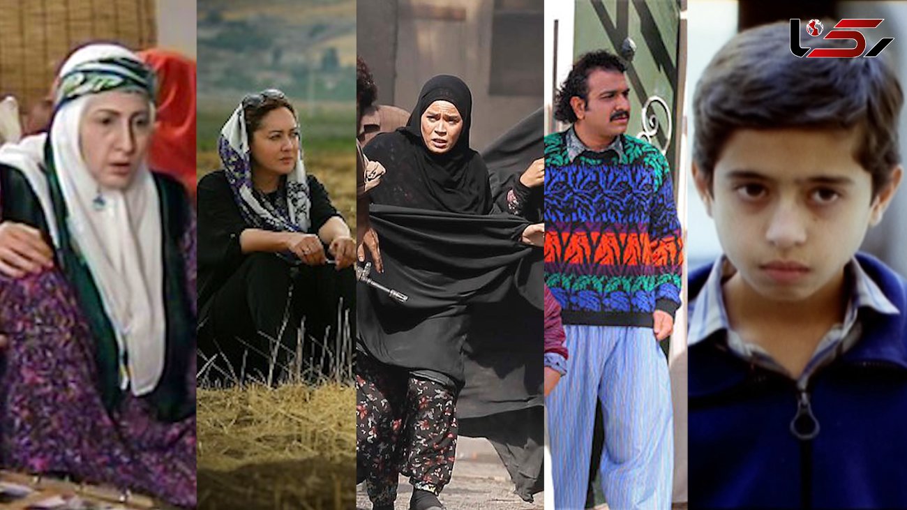 نماهنگ به مناسبت "روز زبان مادری" با سکانس فیلم و سریال های ایرانی + فیلم 