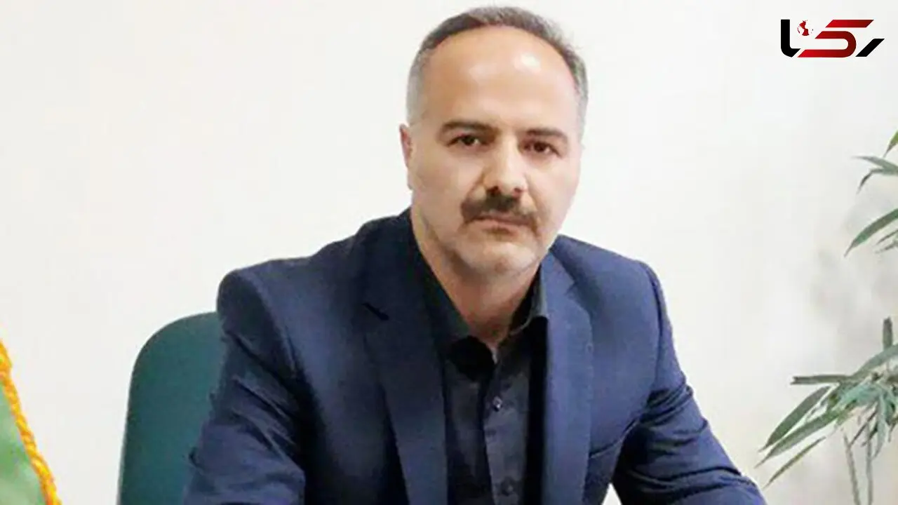 کرونا جان رضا پورخانعلی مدیر جهاد کشاورزی شهرستان رودبار را گرفت + عکس