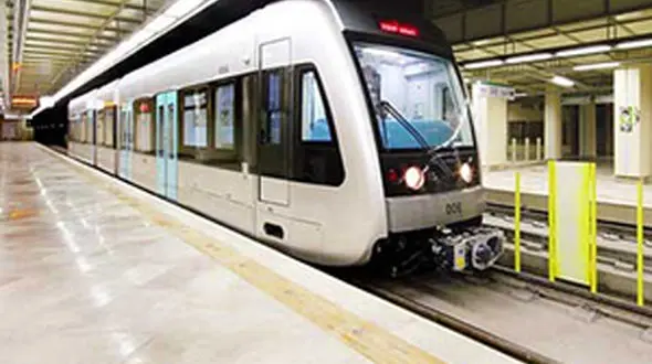 افزایش ساعت کار مترو شیراز