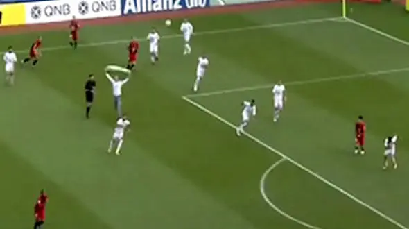 جریمه سنگین در انتظار کاشیما آنتلرز/ بازی سیاسی در زمین فوتبال!