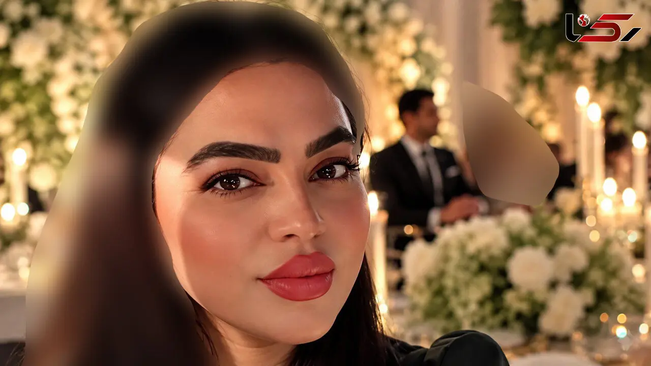 فیلم تلخ سمیرا کاکاوند قبل از مرگ در جشن عروسی 