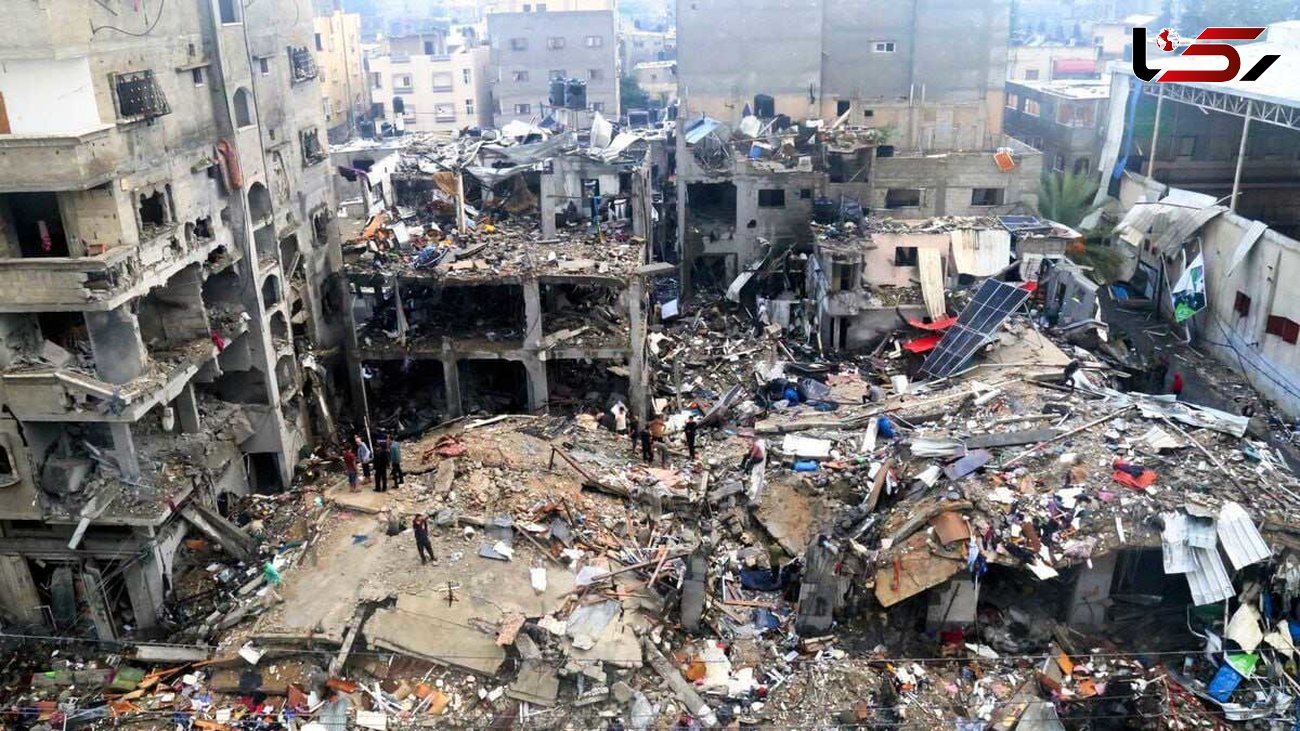 جنایت کشتارجمعی با ۵۶ شهید و ۳۰۰ زخمی در غزه/ عملیات‌های پیاپی حزب‌الله علیه اشغالگران
