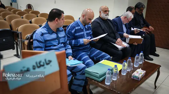 سرقت 800 میلیارد تومان پول براحتی در تهران ! + جزییات