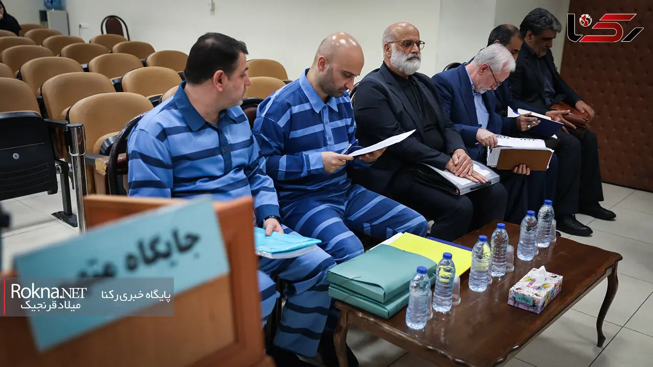 سرقت 800 میلیارد تومان پول براحتی در تهران ! + جزییات