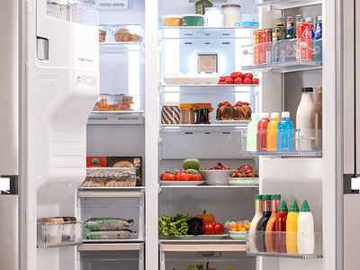 چگونه بوی بد یخچال را از بین ببریم؟ راهنمای کامل ضدعفونی یخچال
