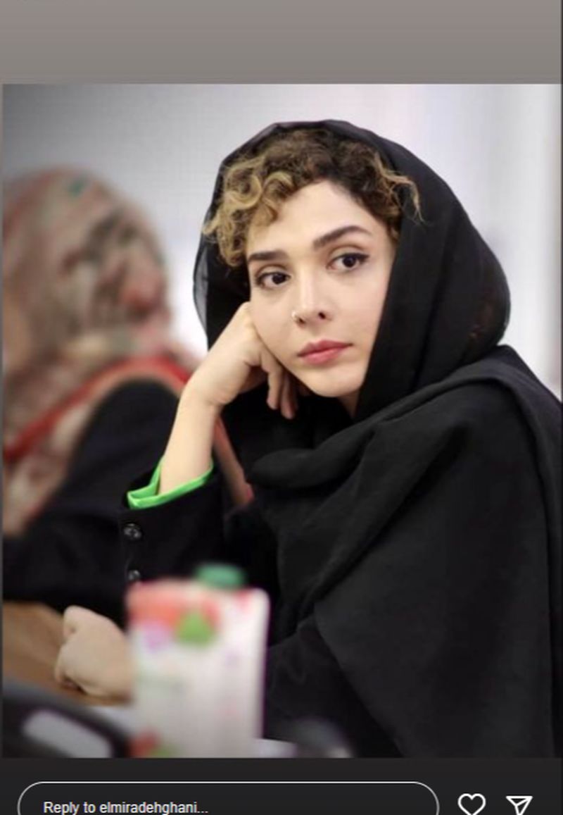 المیرا دهقانی