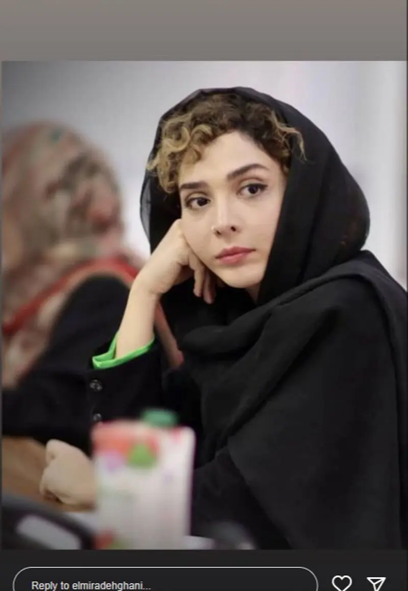 المیرا دهقانی