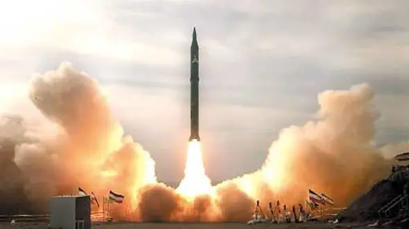 موشک ۲۳ و نیم تُنی ایران را بیشتر بشناسید + عکس