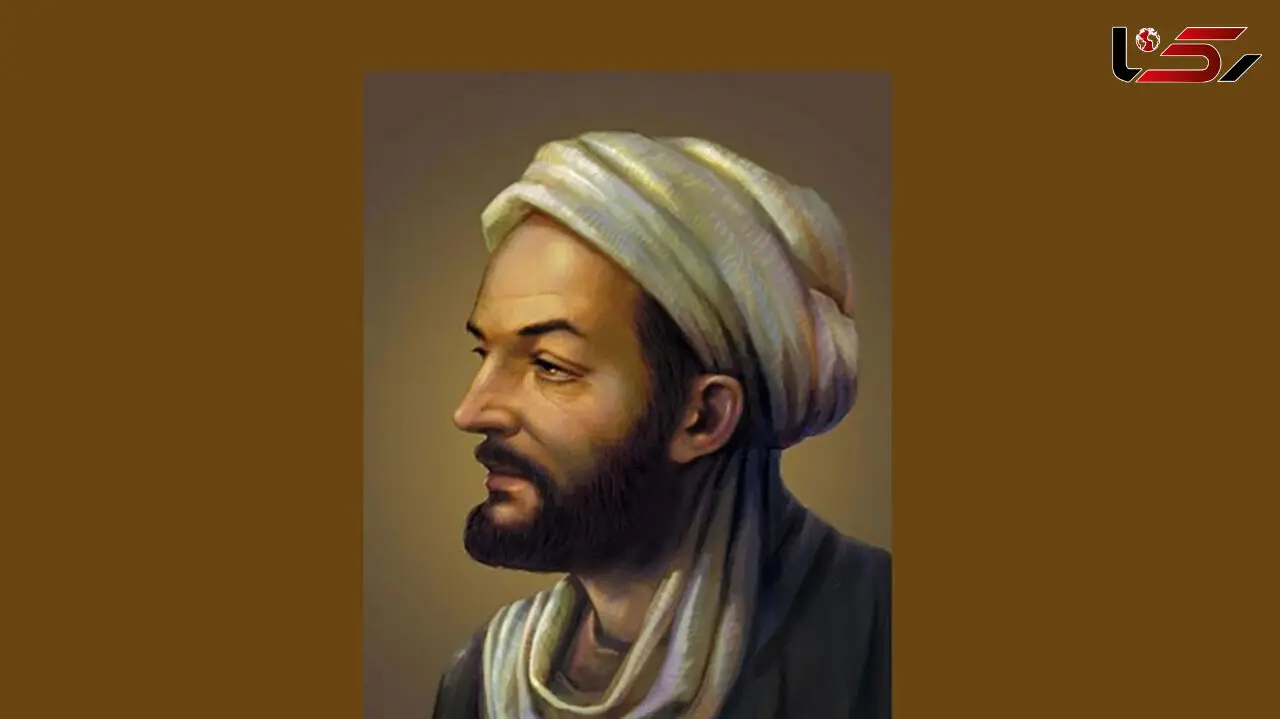مجموعه کتاب ها و کشفیات زکریای رازی + اینفوگرافی
