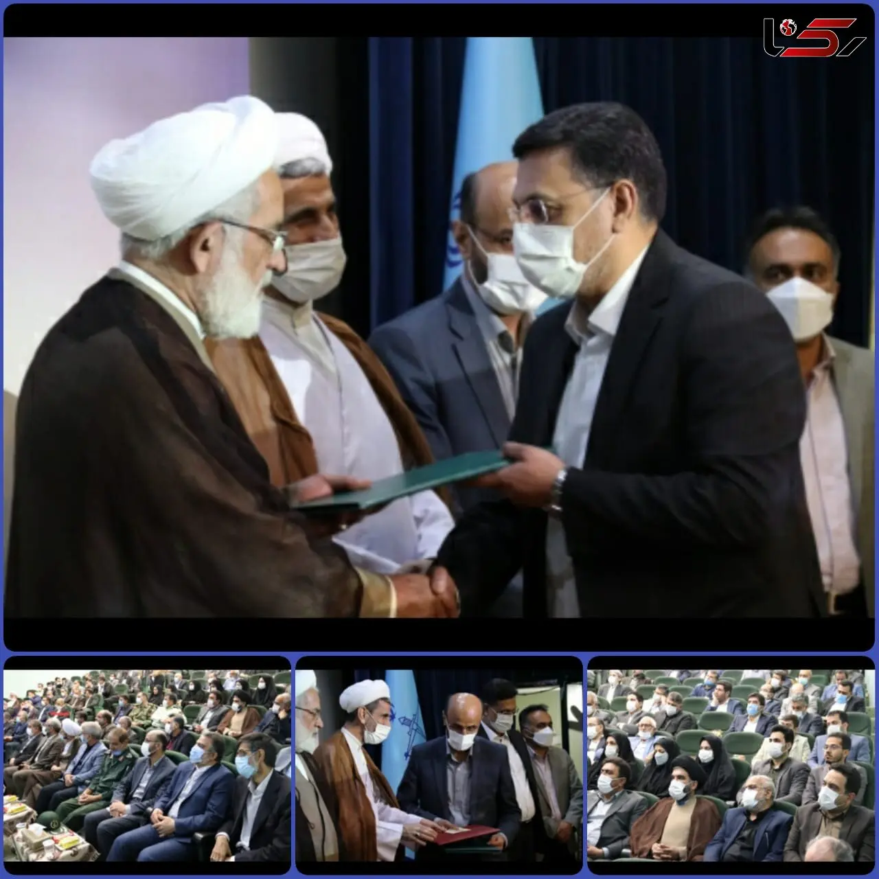 «دادستان ها در خط مقدم دفاع از حقوق مردم و اجرای عدالت هستند»

