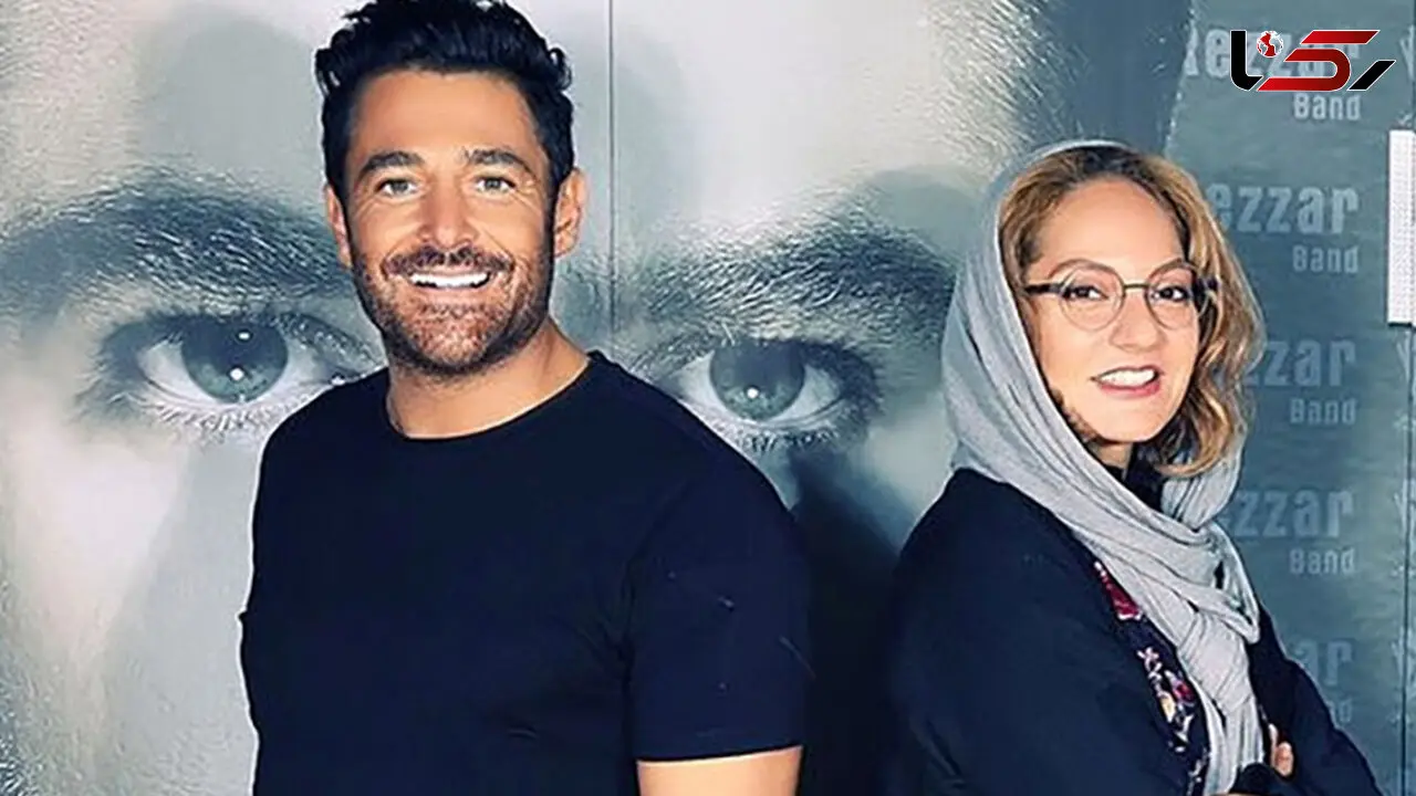 از مهناز افشار تا محمدرضا گلزار در خانه خدا + عکس