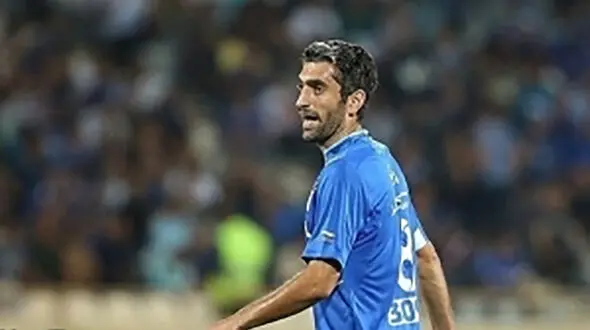 جباری: پولی نگرفته ایم و در زمین بد تمرین می کنیم