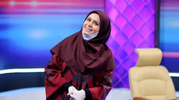 دکوراسیون خانه شیک نجمه جودکی مجری مشهور ایرانی / خانم مجری با عکس های خودش خانه را تزئین کرده است!