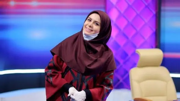 دکوراسیون خانه شیک نجمه جودکی مجری مشهور ایرانی / خانم مجری با عکس های خودش خانه را تزئین کرده است!