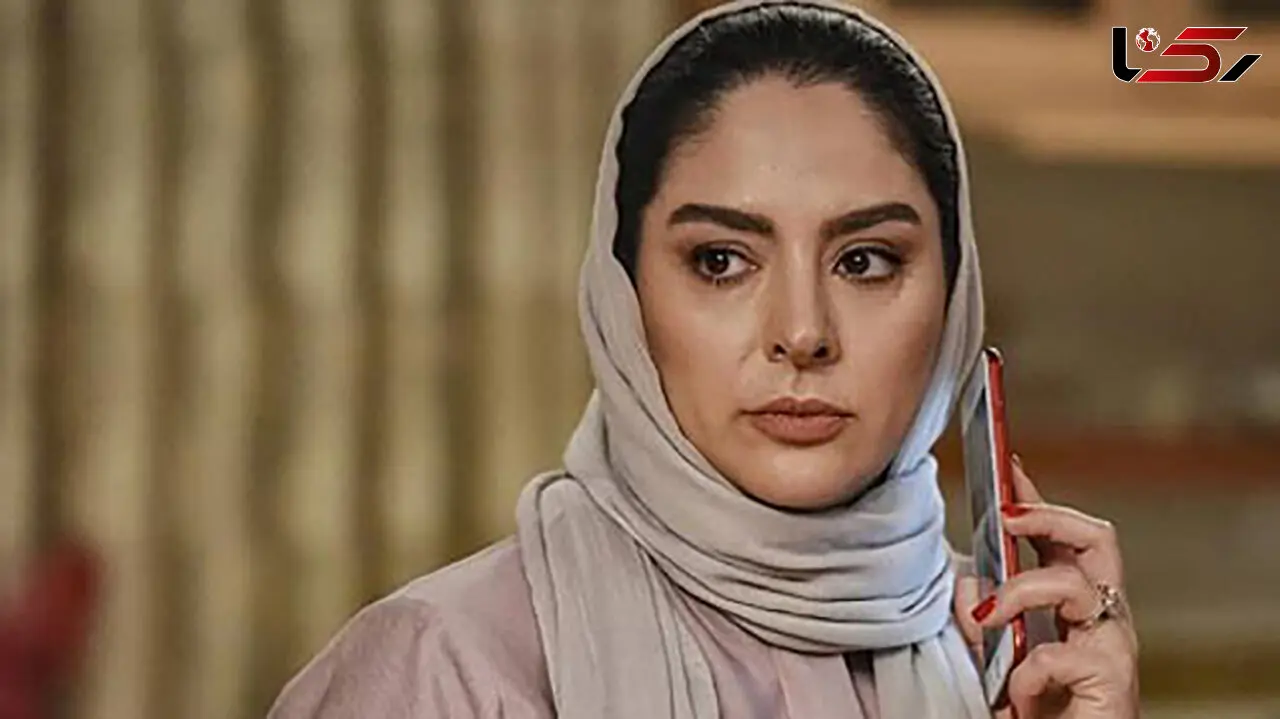 مرد جذابی پسر خانم بازیگر معروف است + عکس های مارال بنی آدم