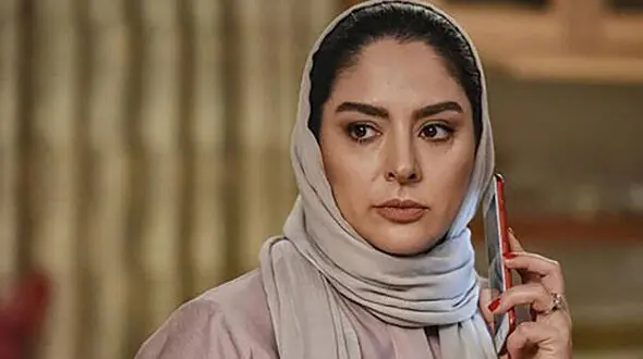 مرد جذابی پسر خانم بازیگر معروف است + عکس های مارال بنی آدم