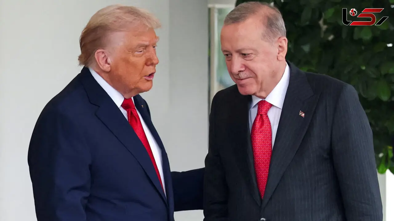 5 فیلم از دیدار ترامپ و اردوغان در آنکارا / از فروش جنگنده اف 35 تا بحث درباره پدافند اس-۴۰۰ روسیه / ترامپ : ترکیه وفادارتر از خیلی کشورهاست ! / اردوغان : ترامپ قول داده و روی قولش میمونه !