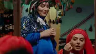 سفر زمان/ عکس «شیرین، روژان، سلطانی و ادریس» سریال نون خ در یک رستوران؛ سال 1400