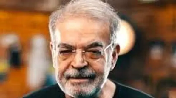 رقص سانسور نشده حمید لولایی با آهنگ جناب خان در آنتن تلویزیون! / فکر کرد اینجا جوکره!