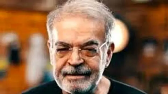 رقص سانسور نشده حمید لولایی با آهنگ جناب خان در آنتن تلویزیون! / فکر کرد اینجا جوکره!