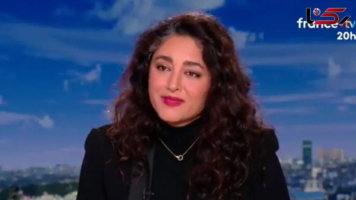 فیلم / پیام محمدرضا شریفی نیا به گلشیفته فراهانی: خیلی مردی ! 