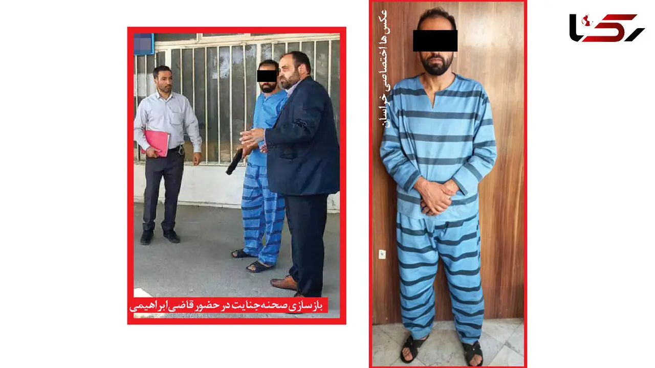 عکس لحظه شلیک گلوله مرگ در پیاده رو ! / اینجا تگزاس نیست !؟