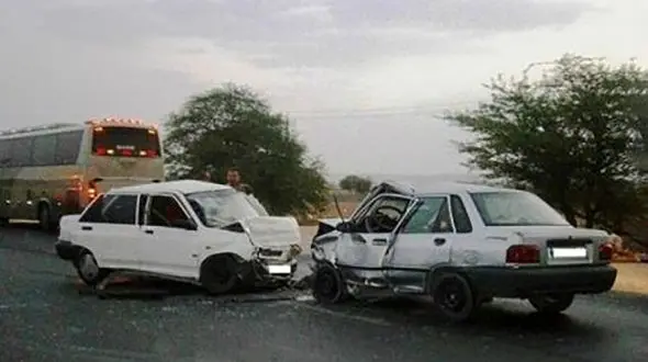 تصادف خونین در اصفهان / 3 زن و 2 مرد لت و پار شدند