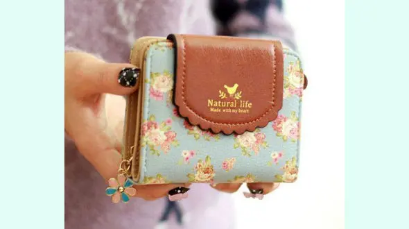 مدل های کیف پول دخترانه شیک تابستانه +عکس 