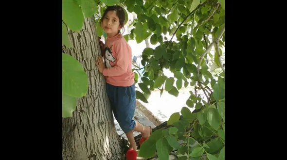 جسد آیلار 8 ساله در پشت بام به میله بسته شده بود! / در بندرعباس فاش شد + عکس