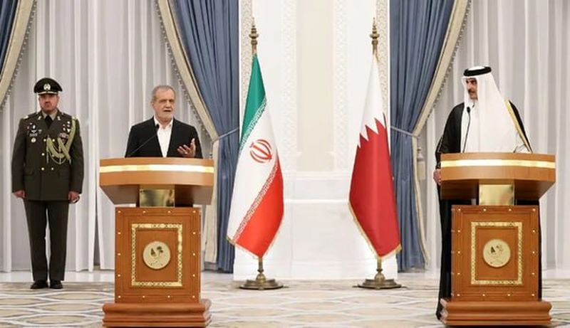 مسعود پزشکیان