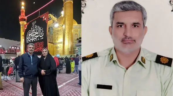 خانه‌ای که به روی زائران امام رضا (ع) باز شد / روایت مهمان‌نوازی یک پلیس فداکار در نیشابور