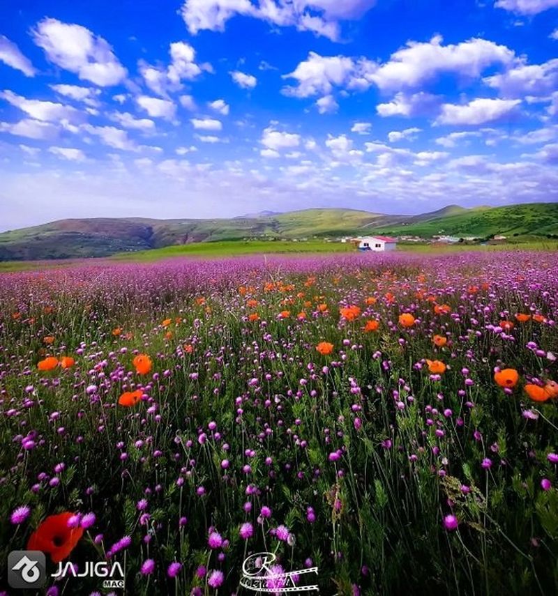 سوباتان، روستایی کارت پستالی نزدیک آسمان