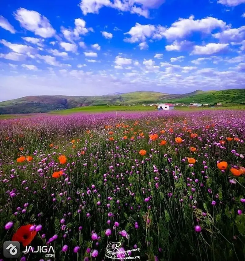 سوباتان، روستایی کارت پستالی نزدیک آسمان