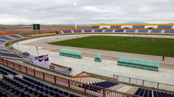 در ورزشگاه تختی را هم تخته کردند / استقلال و پرسپولیس و دست خالی برای میزبانی
