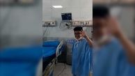 جراحی موفقیت آمیز قلب روی کودک اصفهانی مبتلا به کرونا + عکس