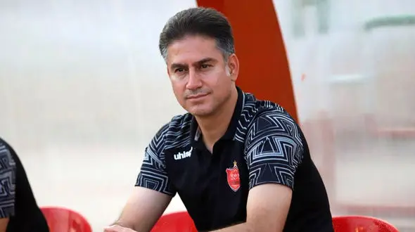 اعلام زمان نشست خبری مطهری پیش از بازی با پیکان 