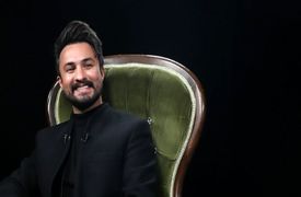 تلاوت بی‌نظیر قرآن کریم به سبک عبدالباسط توسط مصطفی راغب در برنامه مناسبتی ماه محرم+ویدیو
