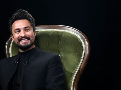 تلاوت بی‌نظیر قرآن کریم به سبک عبدالباسط توسط مصطفی راغب در برنامه مناسبتی ماه محرم+ویدیو