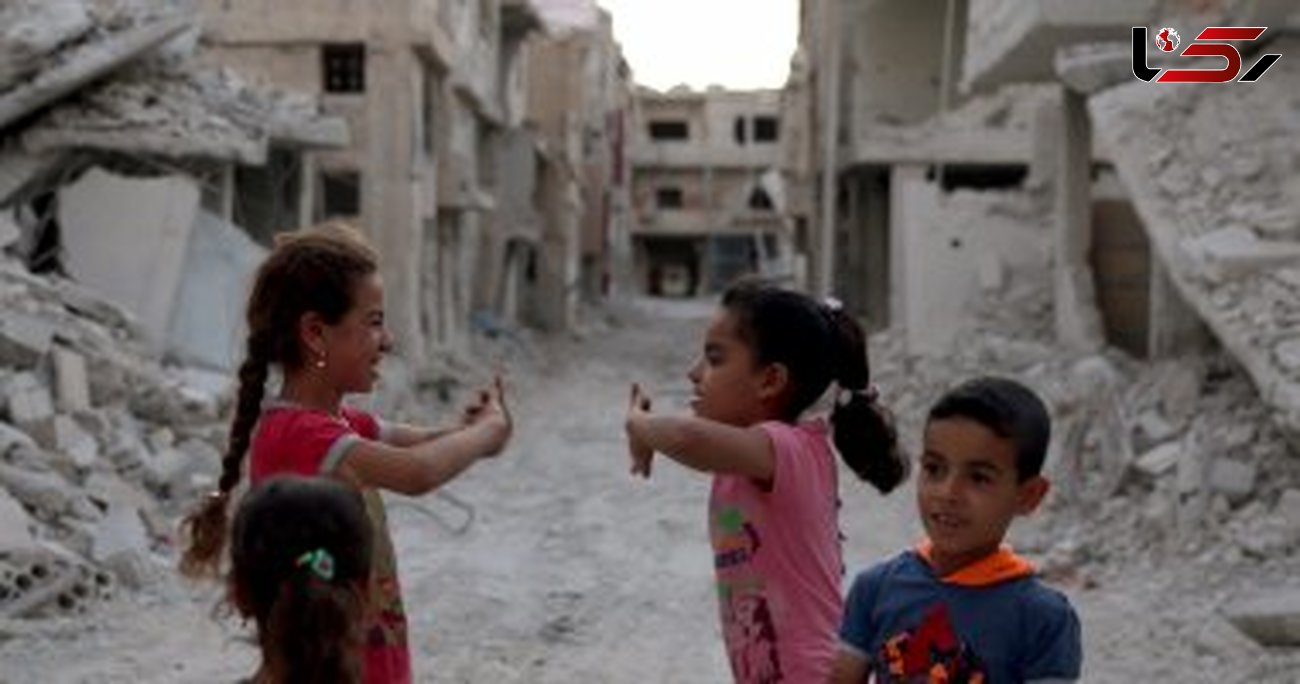 یونیسف: از هر ۵ کودک در خاورمیانه یک نفر نیاز فوری به کمک‌های بشردوستانه دارد
