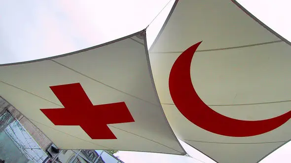 کمک نقدی 467هزار یورویی صلیب سرخ به ایران / اهدای یک میلیون ماسک ایرانی به چین