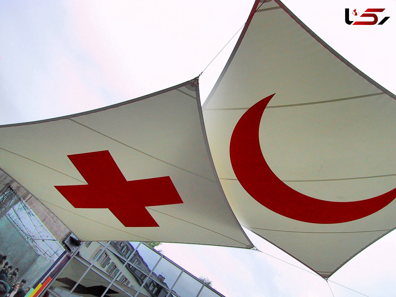 کمک نقدی 467هزار یورویی صلیب سرخ به ایران / اهدای یک میلیون ماسک ایرانی به چین