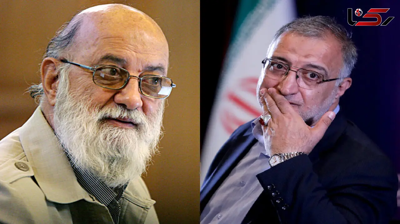 چمران در واکنش به حکم دیوان عدالت اداری: خوشخال نباشید، زاکانی از شهرداری نمی رود 