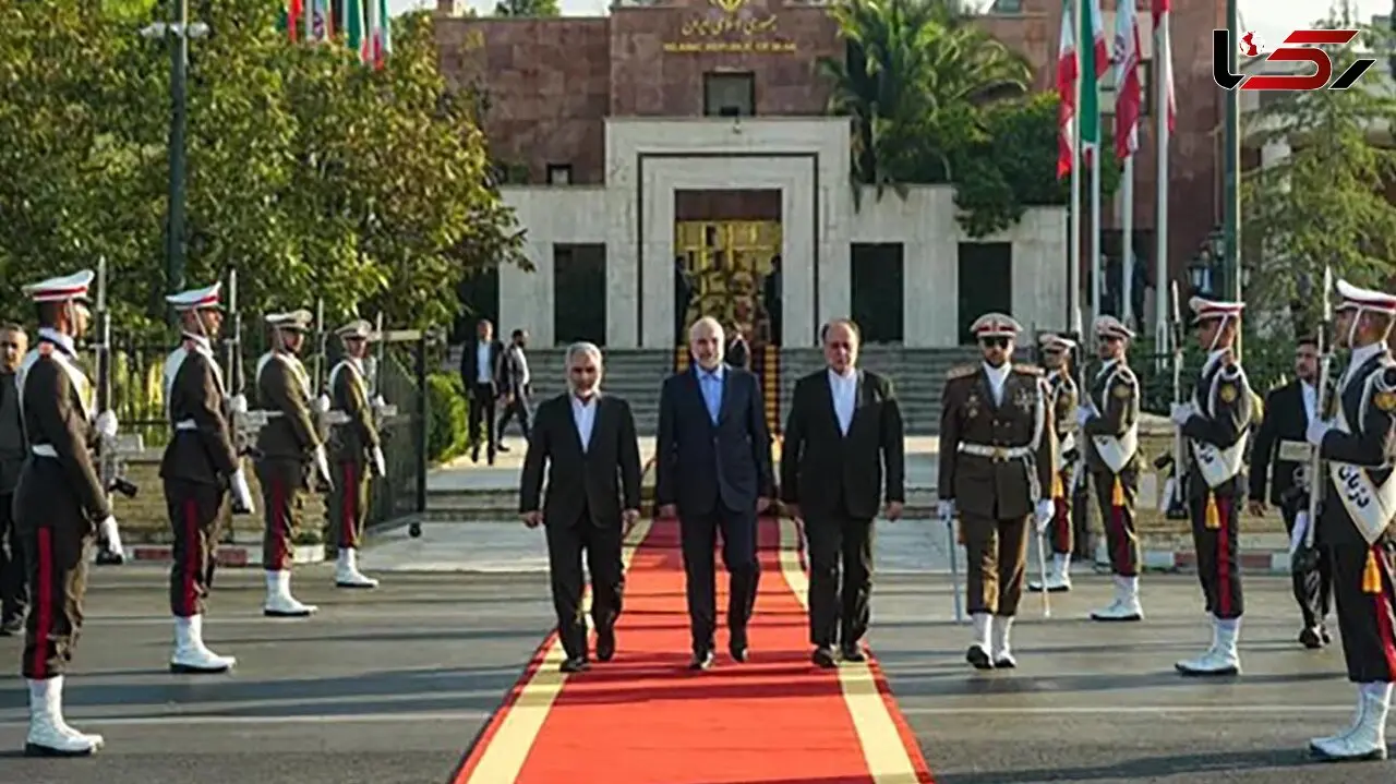 قالیباف قبل از عزیمت به بغداد: شاهد نظم جدیدی در منطقه خواهیم بود