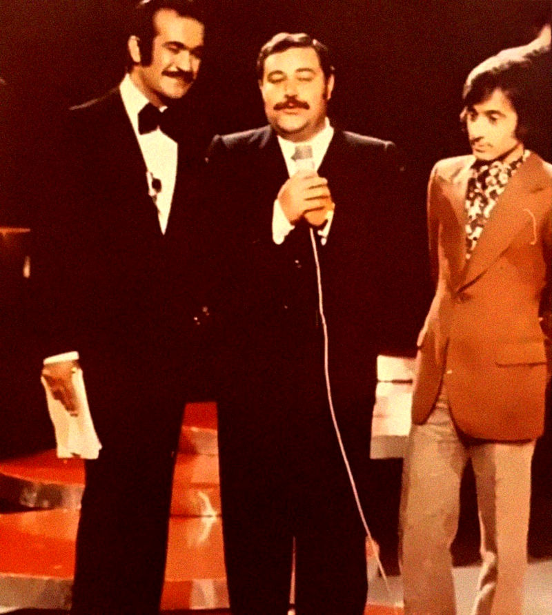 فریدون فرخزاد