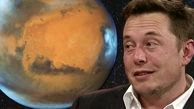 ایلان ماسک در فکر بمباران اتمیِ مریخ 