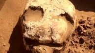 بقایای یک جنگجوی 2 هزارساله در روسیه کشف شد + تصاویر